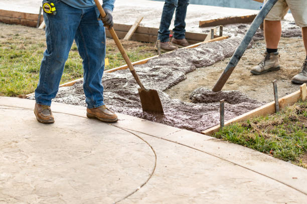 Best Concrete Sidewalk Installation in Ball, LA