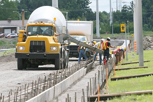 Best Residential Concrete Solutions in Ball, LA