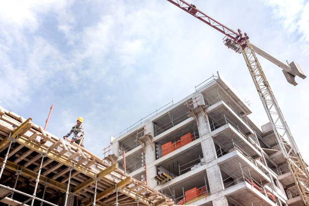 Best Concrete Slab Construction in Ball, LA